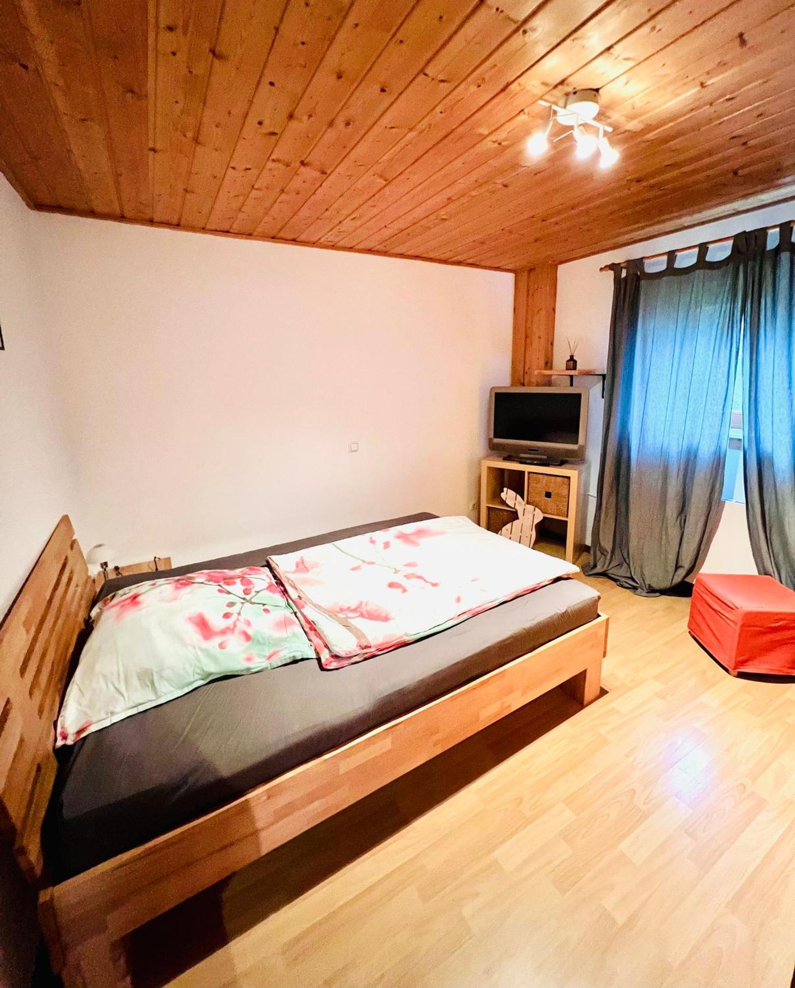 Ferienwohnung Derscheid Much Exterior foto